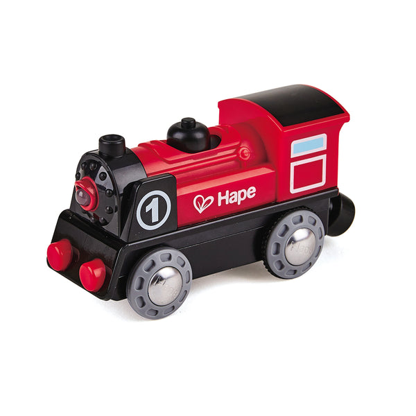 BATTERY POWERED ENGINE NO.1 – HAPE