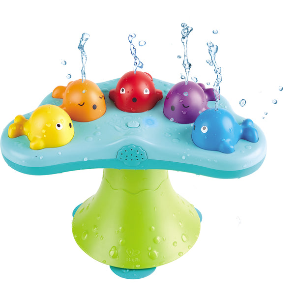 WHALE MUSIC FOUNTAIN – HAPE