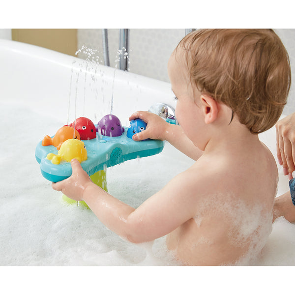 WHALE MUSIC FOUNTAIN – HAPE