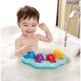 WHALE MUSIC FOUNTAIN – HAPE