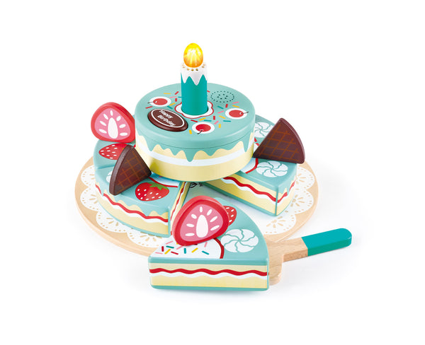 INTERACTIVE HAPPY BIRTHDAY CAKE – HAPE