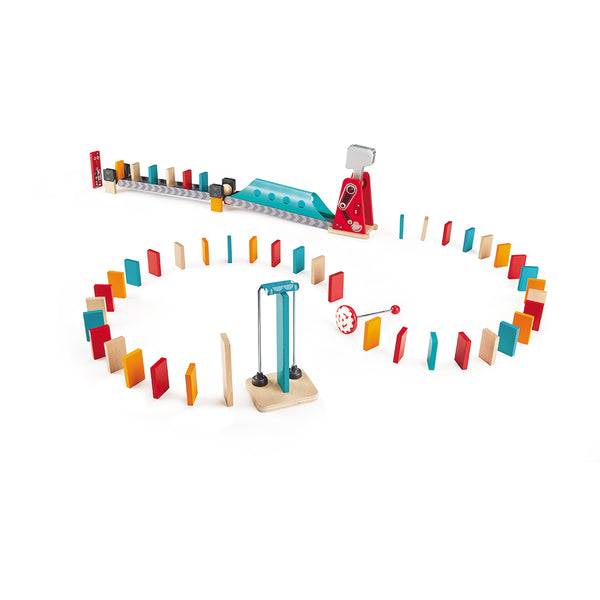 MIGHTY HAMMER DOMINO – HAPE