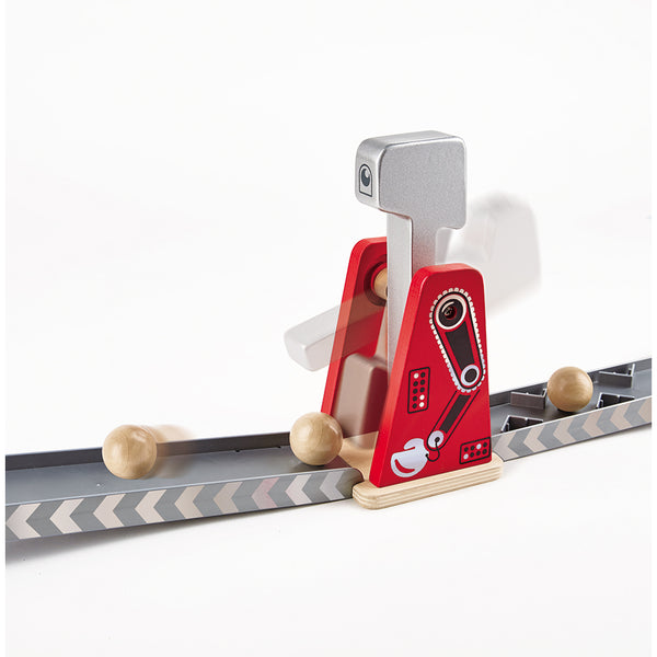 MIGHTY HAMMER DOMINO – HAPE