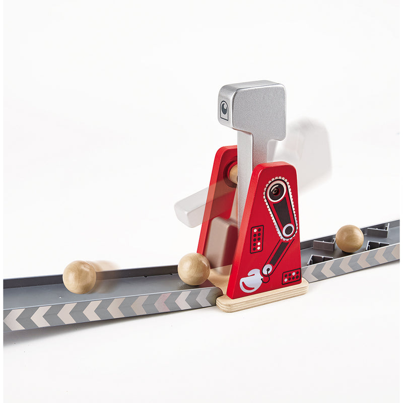 MIGHTY HAMMER DOMINO – HAPE