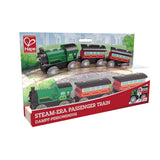 STEAM-ERA PASSENGER TRAIN – HAPE