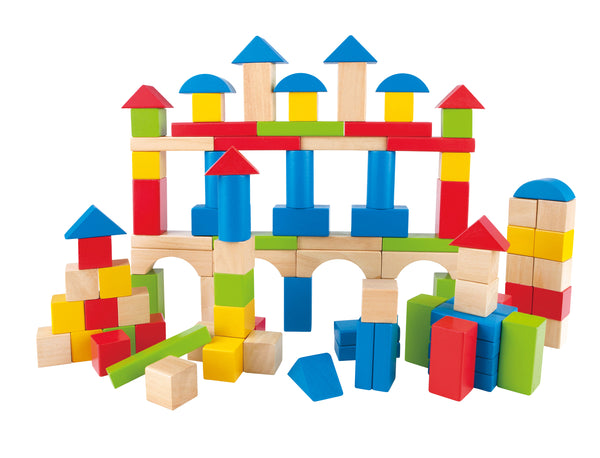 BUILD-UP & AWAY BLOCKS – HAPE