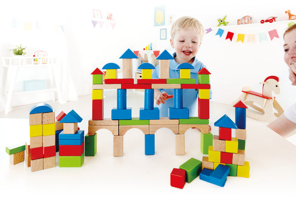 BUILD-UP & AWAY BLOCKS – HAPE