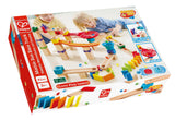 MARBLE RALLY BLOCK SET – HAPE
