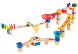 MARBLE RALLY BLOCK SET – HAPE