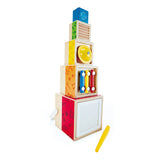 STACKING MUSIC SET – HAPE