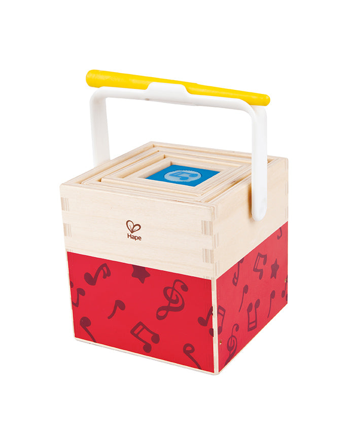 STACKING MUSIC SET – HAPE