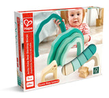 ARCTIC POLAR BEAR STACKING BLOCKS – HAPE