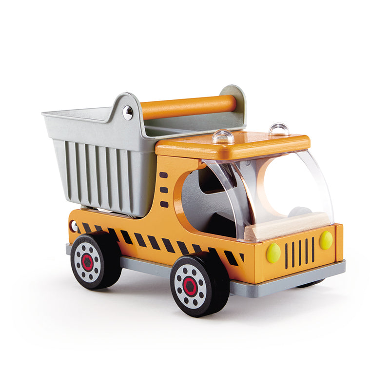 DUMPER TRUCK – HAPE