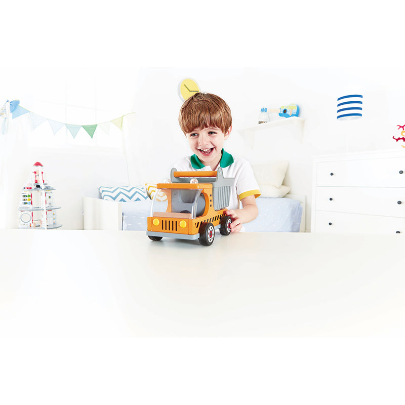 DUMPER TRUCK – HAPE