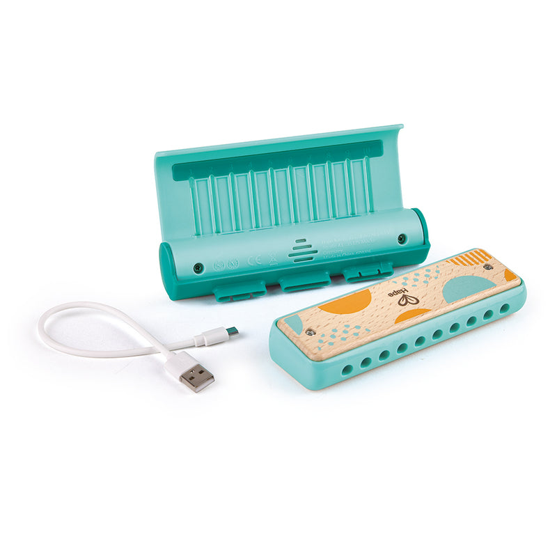 TEACH YOURSELF HARMONICA – HAPE