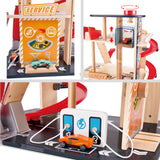 GEARHEAD STUNT GARAGE – HAPE