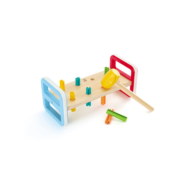 RAINBOW POUNDER – HAPE