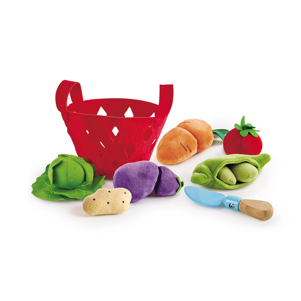 TODDLER VEGETABLE BASKET – HAPE