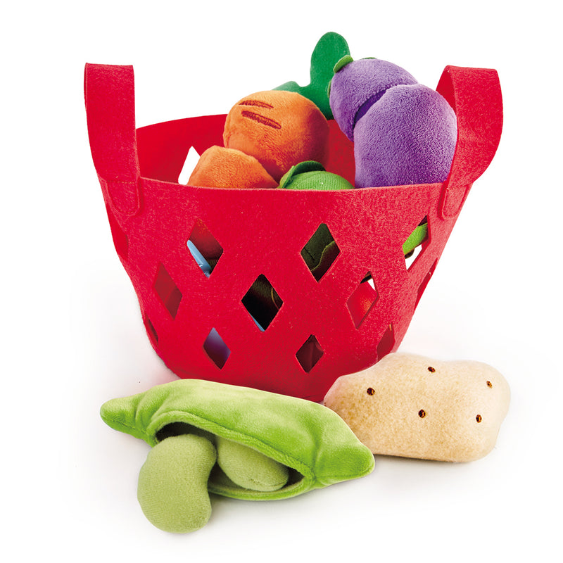 TODDLER VEGETABLE BASKET – HAPE