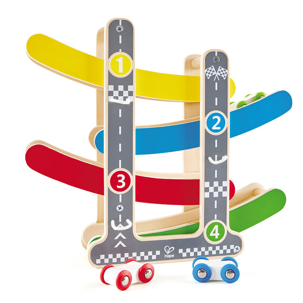 FAST FLIP RACETRACK – HAPE