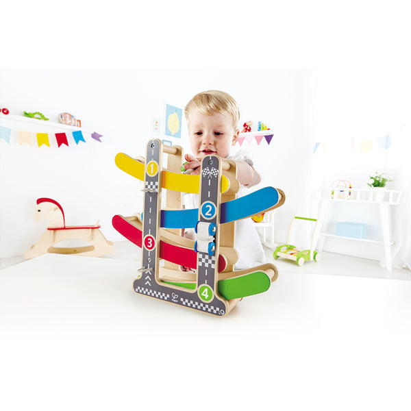 FAST FLIP RACETRACK – HAPE