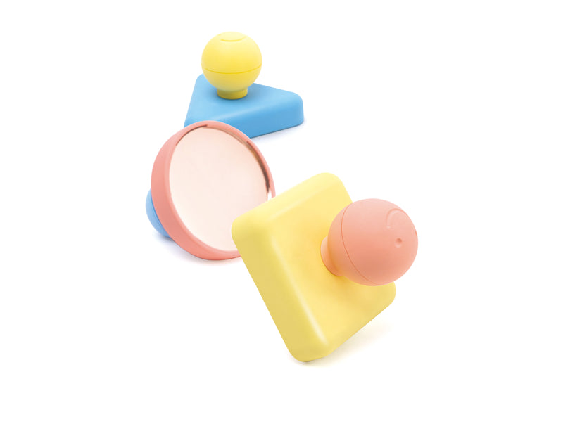 MONTESSORI MULTIPLE SHAPE PUZZLE – HAPE