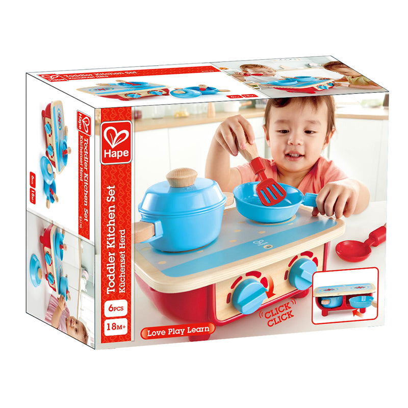 TODDLER KITCHEN SET – HAPE