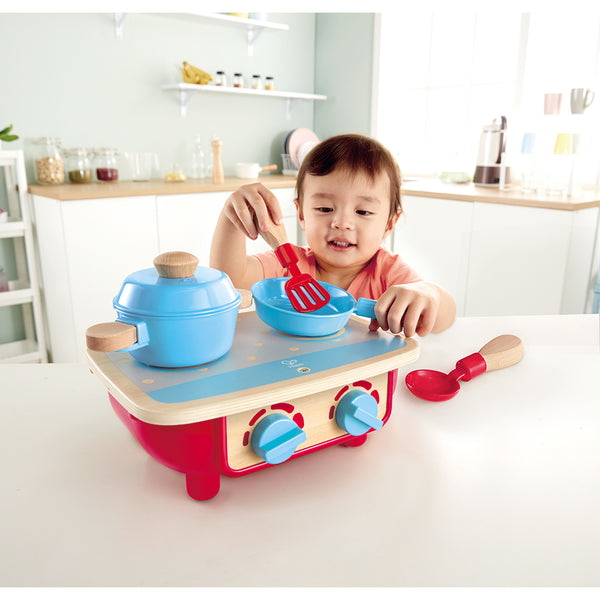 TODDLER KITCHEN SET – HAPE