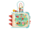 EXPLORE & LEARN MAGIC ACTIVITY CUBE – HAPE