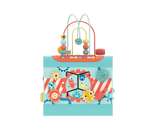 EXPLORE & LEARN MAGIC ACTIVITY CUBE – HAPE