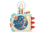 EXPLORE & LEARN MAGIC ACTIVITY CUBE – HAPE