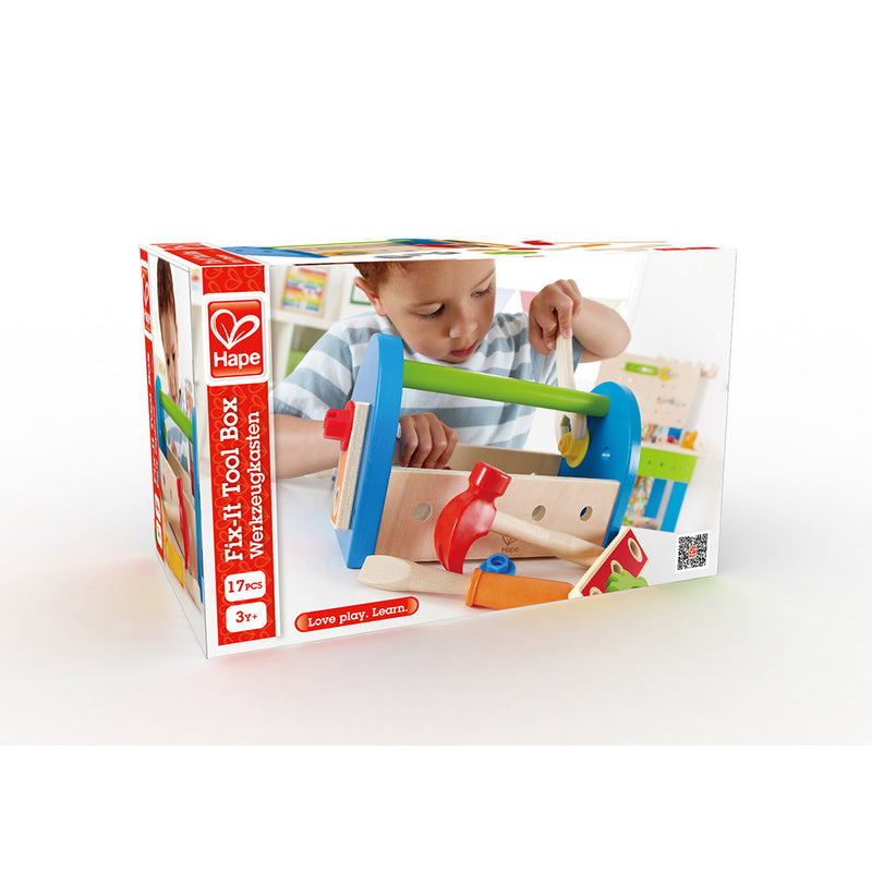FIX-IT TOOL BOX – HAPE
