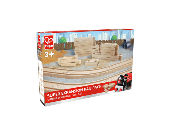 SUPER EXPANSION RAIL PACK – HAPE