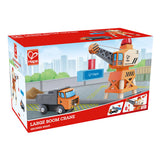 LARGE BOOM CRANE – HAPE