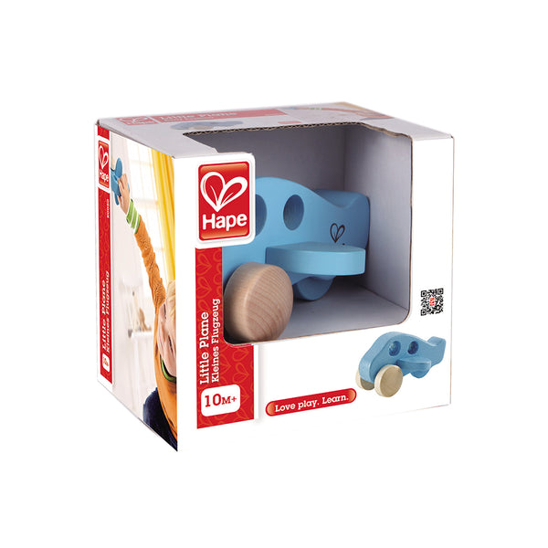 LITTLE PLANE – HAPE