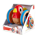 BABY BIRD PULL-ALONG – HAPE