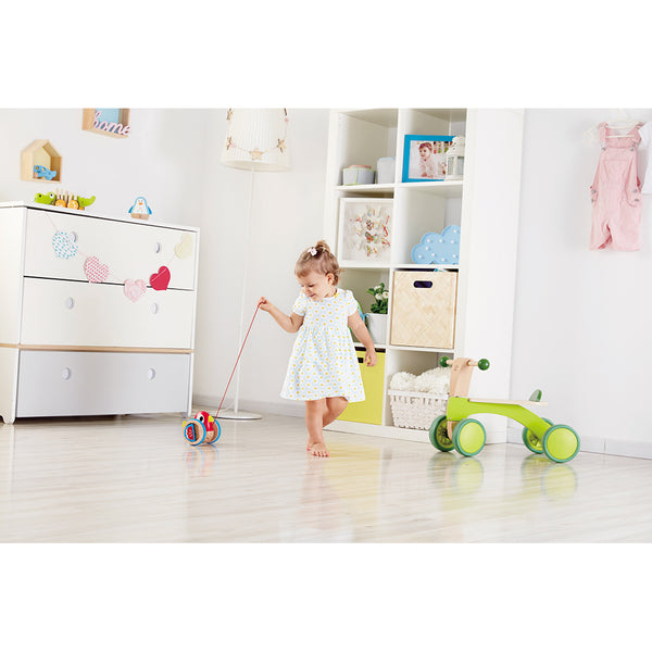 BABY BIRD PULL-ALONG – HAPE