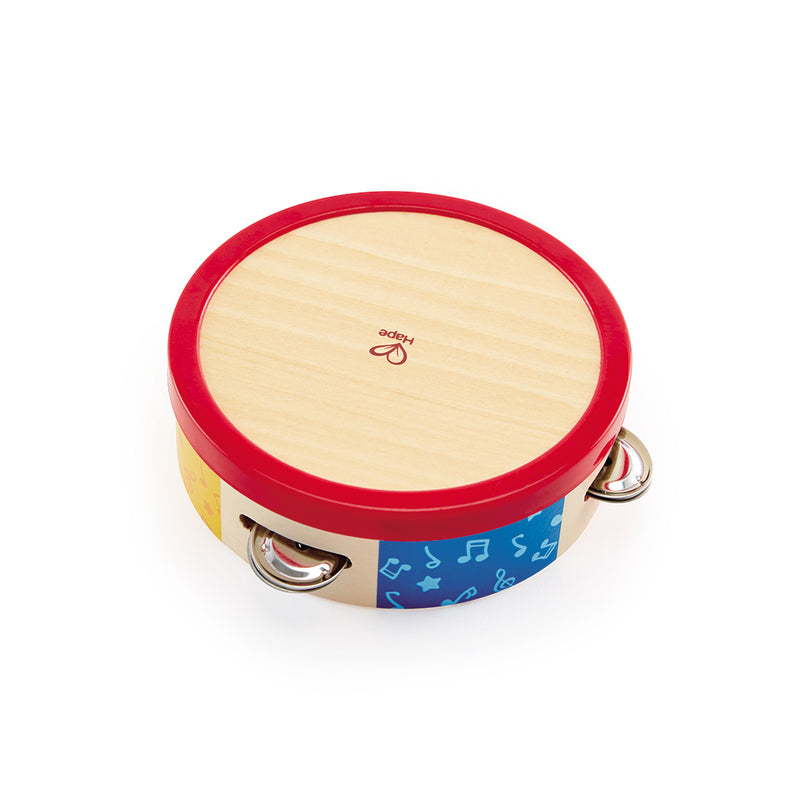 TAP-ALONG TAMBOURINE – HAPE