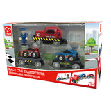 RACE CAR TRANSPORTER – HAPE