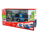 POLICE CAR W/SIREN – HAPE
