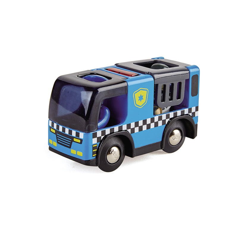 POLICE CAR W/SIREN – HAPE