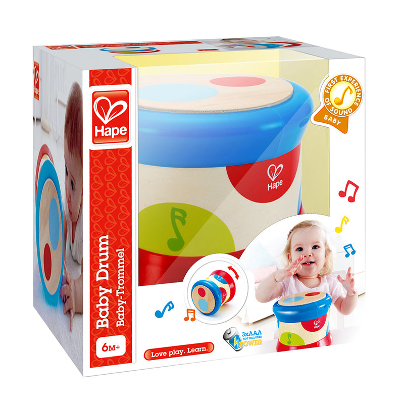 BABY DRUM – HAPE