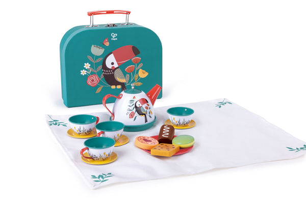 TEA TIME PLAYSET – HAPE