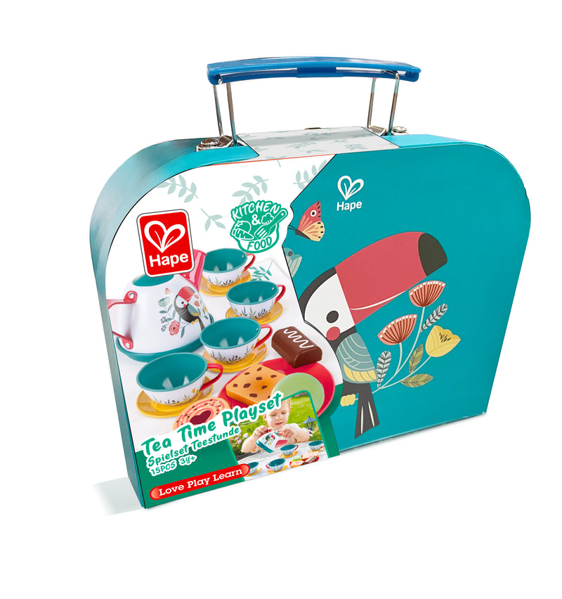 TEA TIME PLAYSET – HAPE