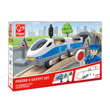 PASSENGER TRAIN SET – HAPE