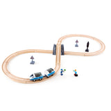 PASSENGER TRAIN SET – HAPE