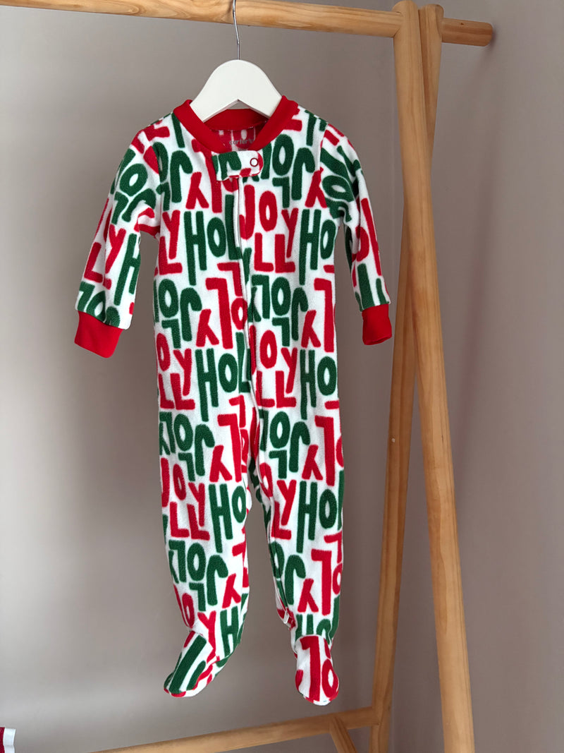 CARTERS Christmas Sleeper (9 Months)