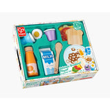 DELICIOUS BREAKFAST PLAYSET – HAPE