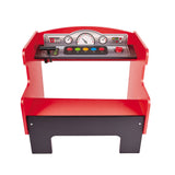 TIDY-UP TRAIN & RAILWAY SET – HAPE