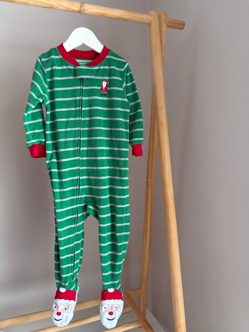 Carters Christmas Sleeper (18 Months)